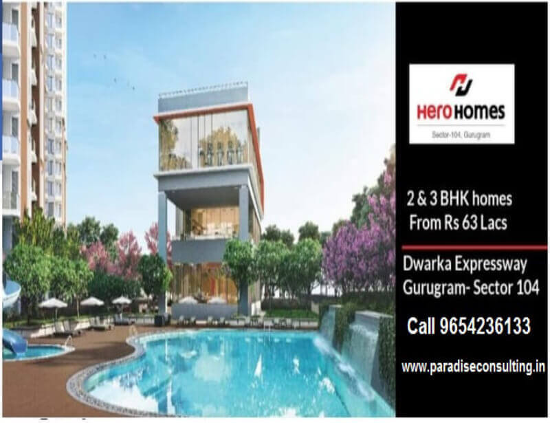 Paradise Consulting HERO HOMES 104 HERO HOMES 104